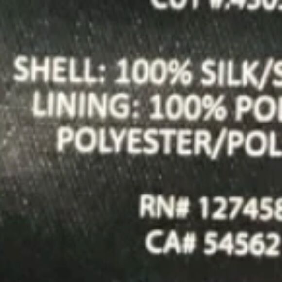 Affliction Women's silk Dress Bailey Tunic Dress Black Premium size 4 - Picture 13 of 13